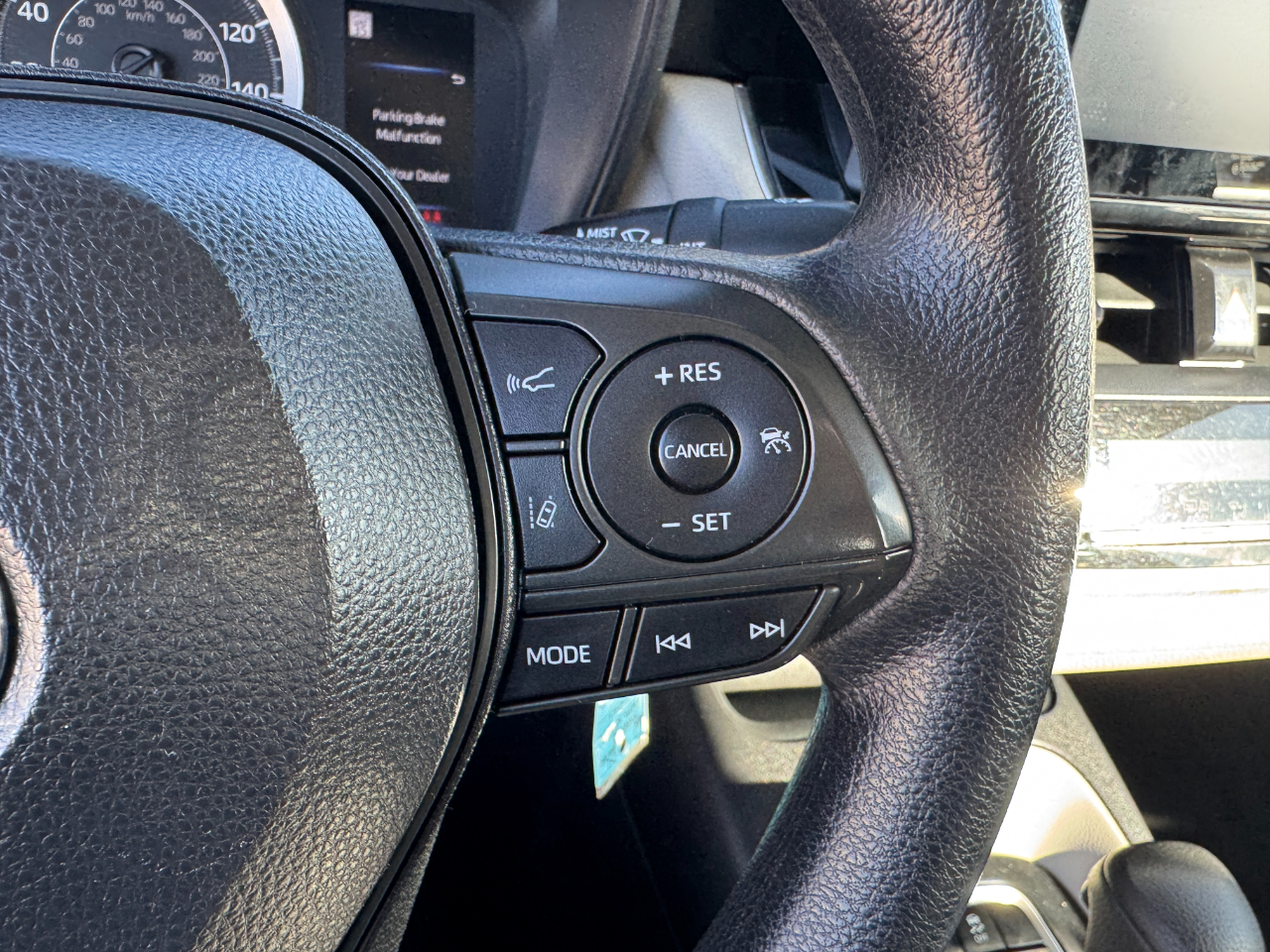 Toyota Corolla LE CVT (Natl) 2021