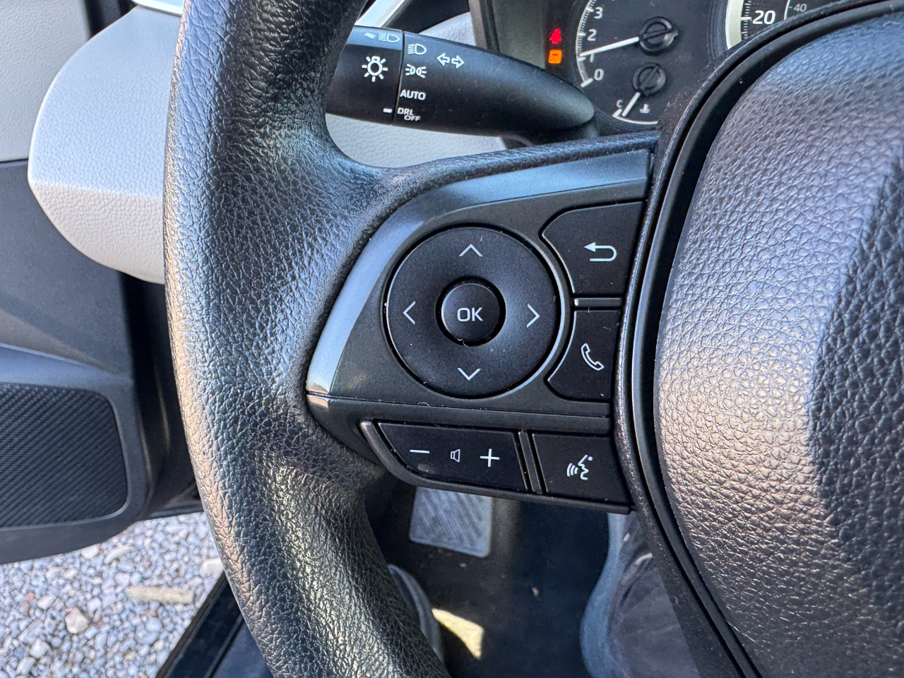 Toyota Corolla LE CVT (Natl) 2021