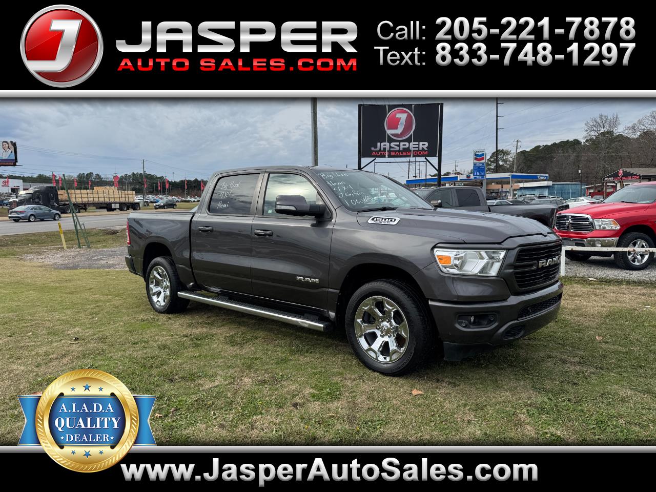 2019 RAM Ram 1500 Pickup Big Horn/Lone Star's photo