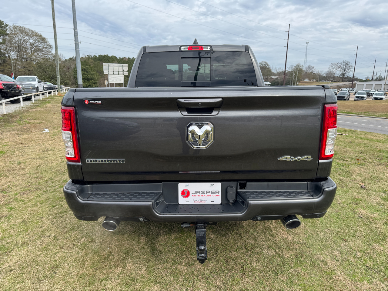 RAM 1500 Big Horn/Lone Star 4x4 Crew Cab 5'7" Box 2019