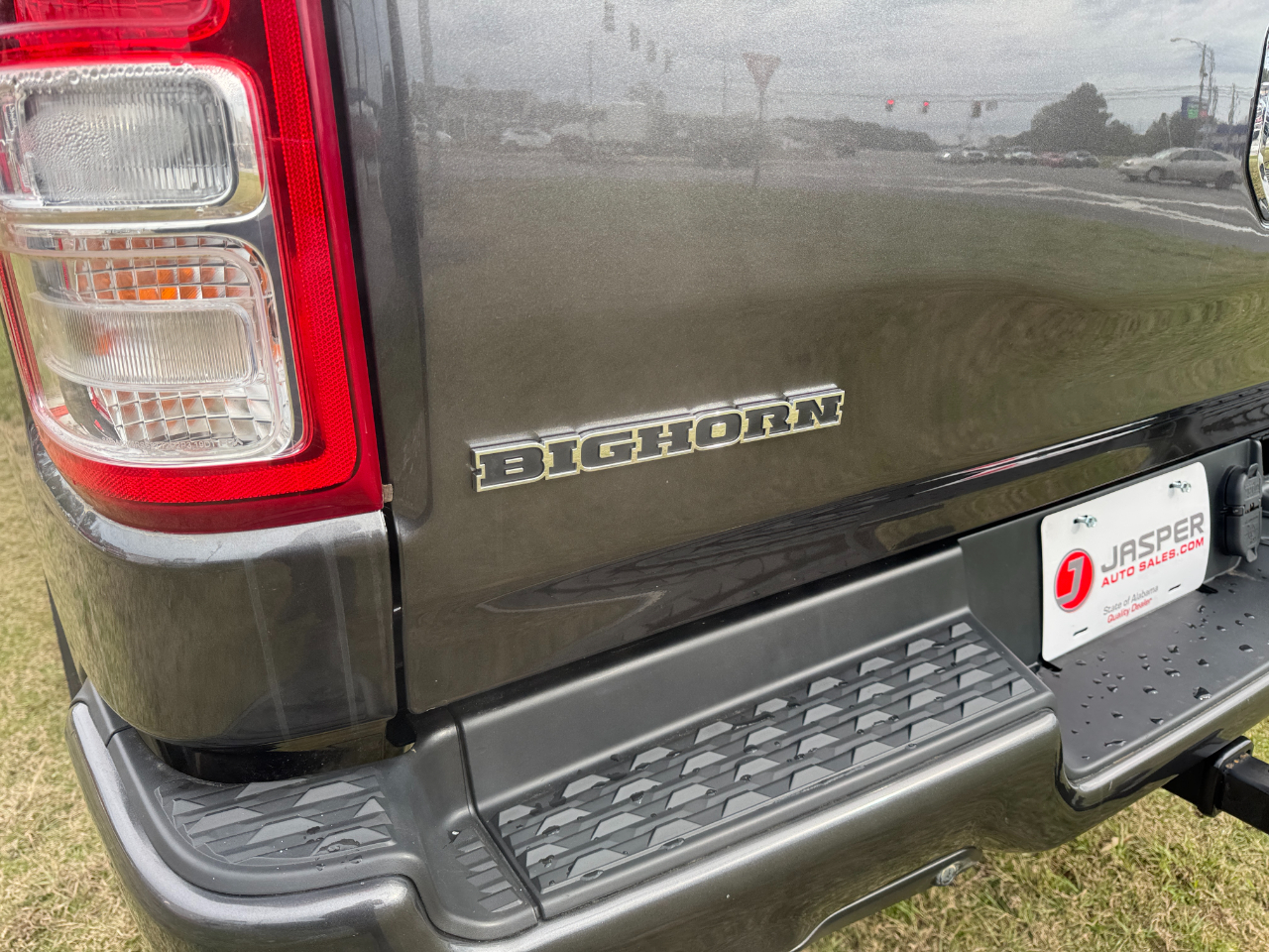 RAM 1500 Big Horn/Lone Star 4x4 Crew Cab 5'7" Box 2019