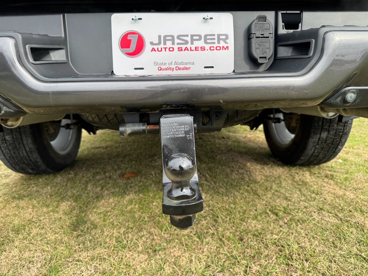 RAM 1500 Big Horn/Lone Star 4x4 Crew Cab 5'7" Box 2019