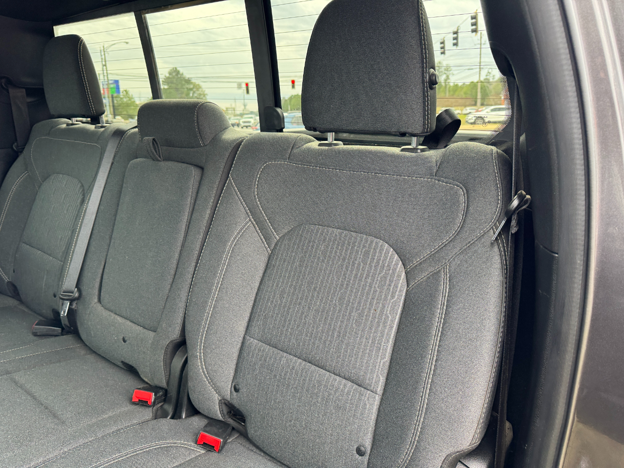 RAM 1500 Big Horn/Lone Star 4x4 Crew Cab 5'7" Box 2019