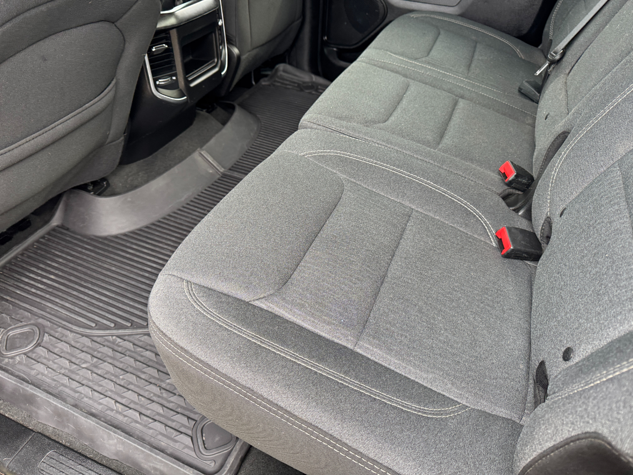 RAM 1500 Big Horn/Lone Star 4x4 Crew Cab 5'7" Box 2019