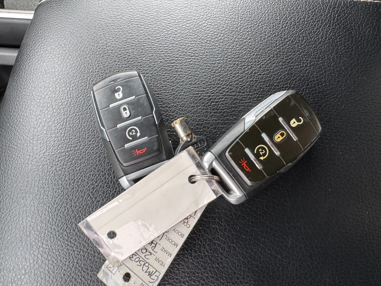 RAM 1500 Big Horn/Lone Star 4x4 Crew Cab 5'7" Box 2019