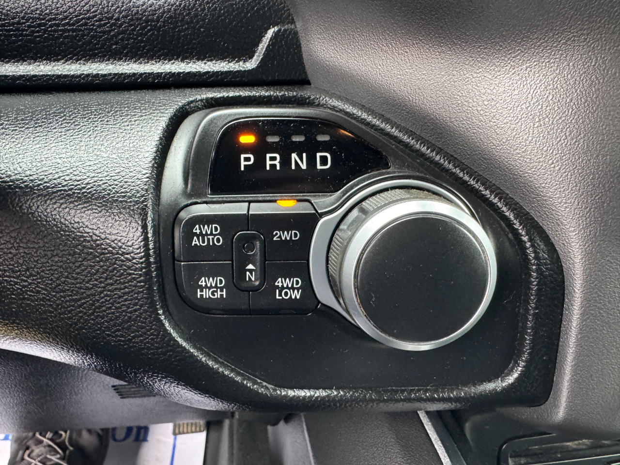 RAM 1500 Big Horn/Lone Star 4x4 Crew Cab 5'7" Box 2019