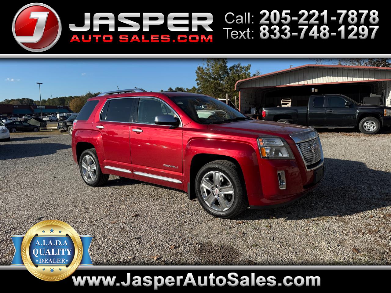 2014 GMC Terrain Denali's photo