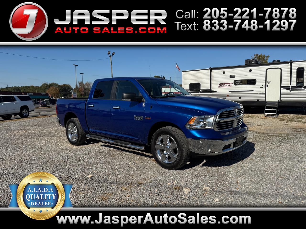 2017 RAM Ram 1500 Pickup Big Horn's photo