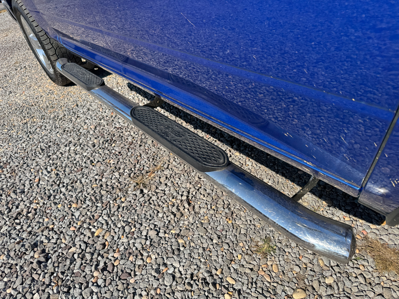 RAM 1500 Big Horn 4x4 Crew Cab 5'7" Box 2017