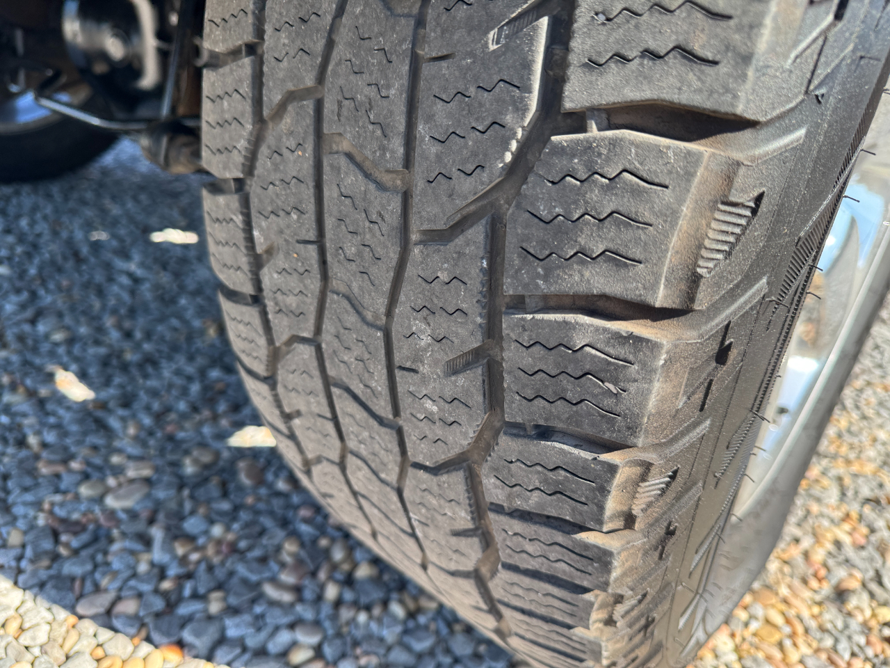 RAM 1500 Big Horn 4x4 Crew Cab 5'7" Box 2017