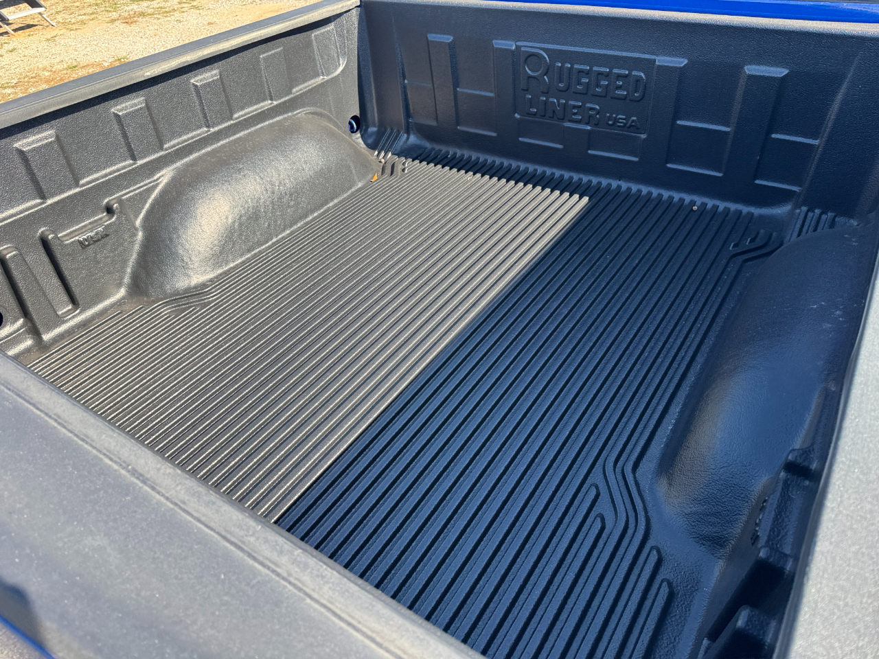 RAM 1500 Big Horn 4x4 Crew Cab 5'7" Box 2017