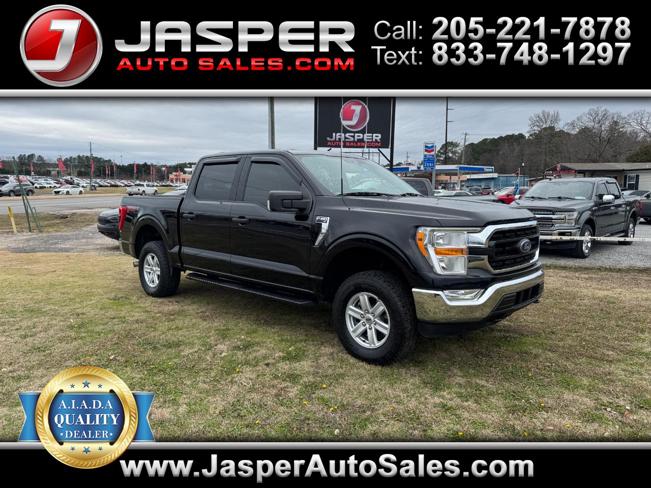 2021 Ford F-150 XLT's photo