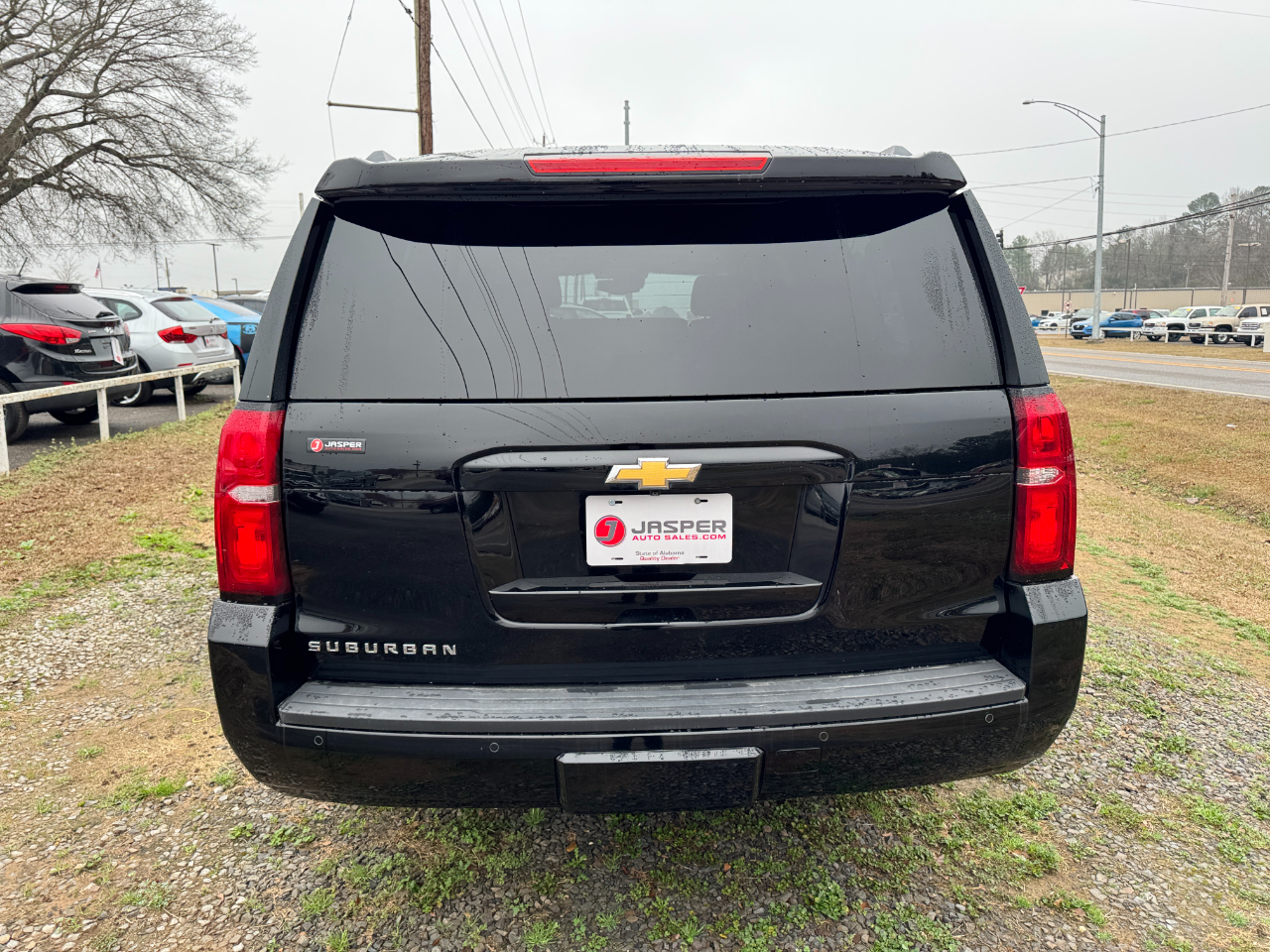 Chevrolet Suburban 2WD 4dr LT 2015