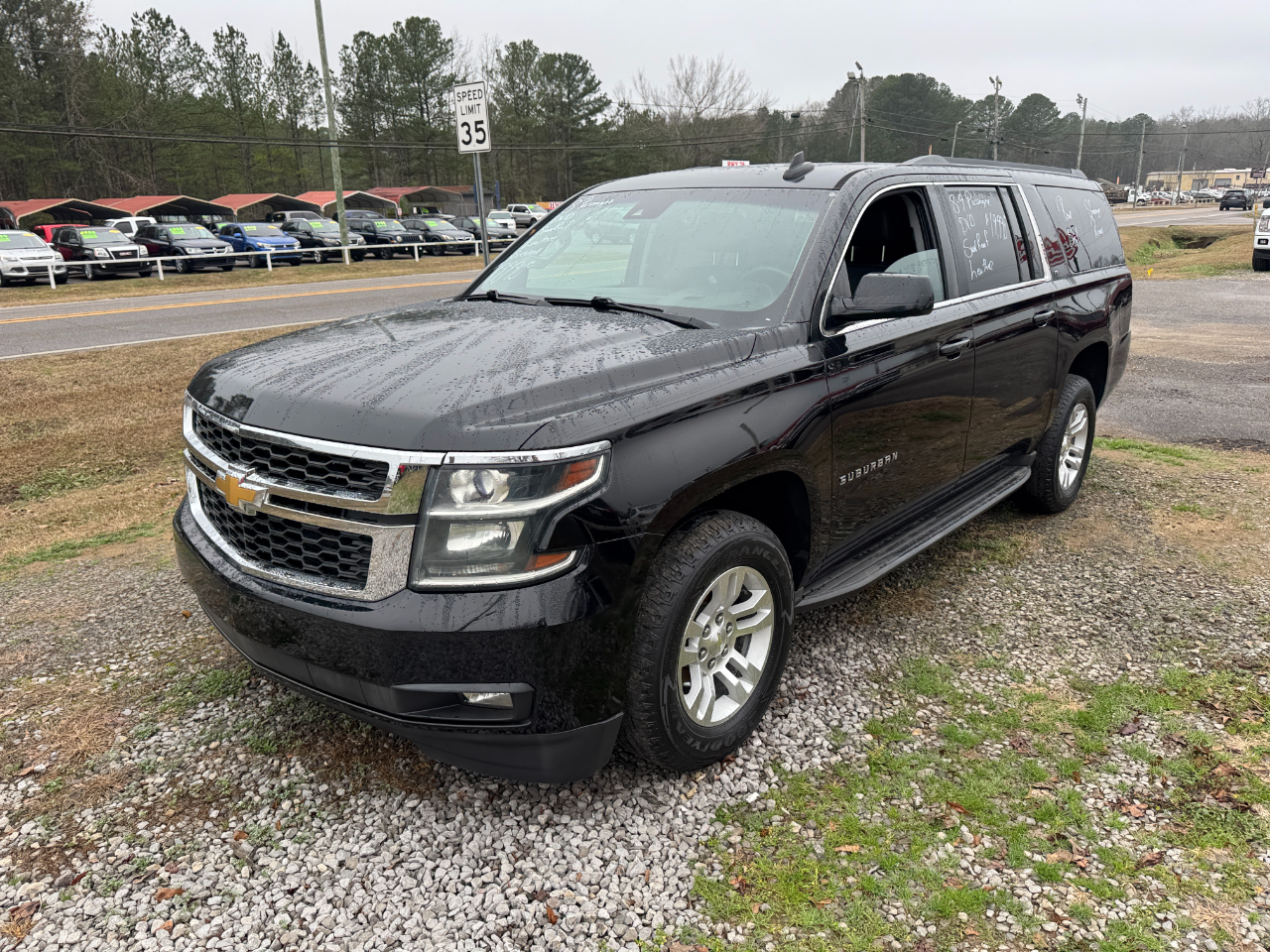 Chevrolet Suburban 2WD 4dr LT 2015