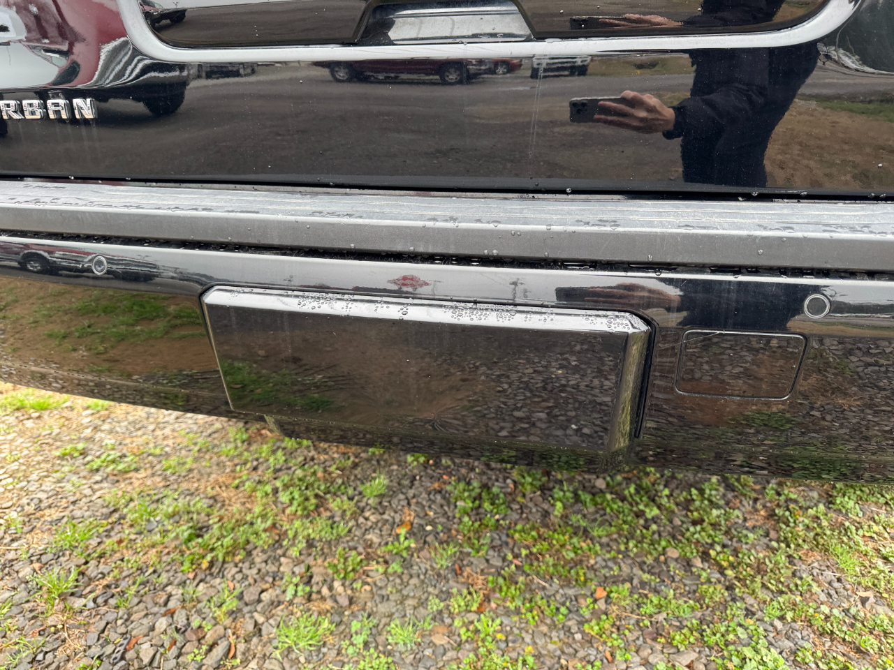 Chevrolet Suburban 2WD 4dr LT 2015