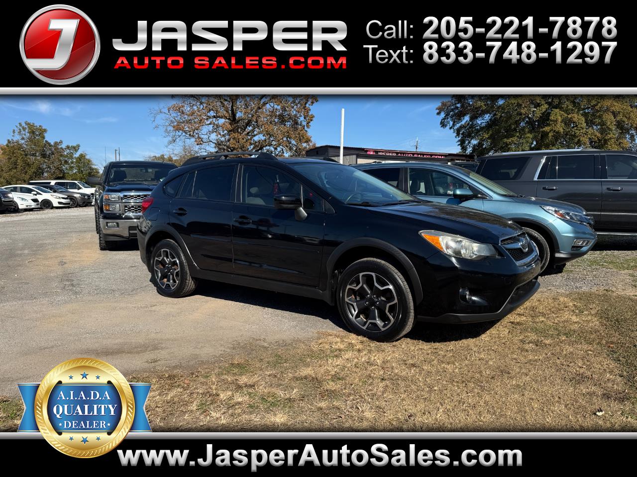 2015 Subaru XV Crosstrek Premium