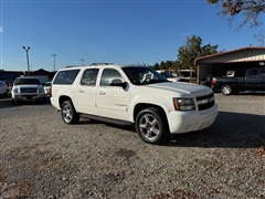 2014 Chevrolet Suburban 