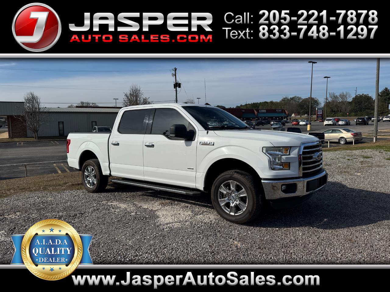 2015 Ford F-150 XLT's photo