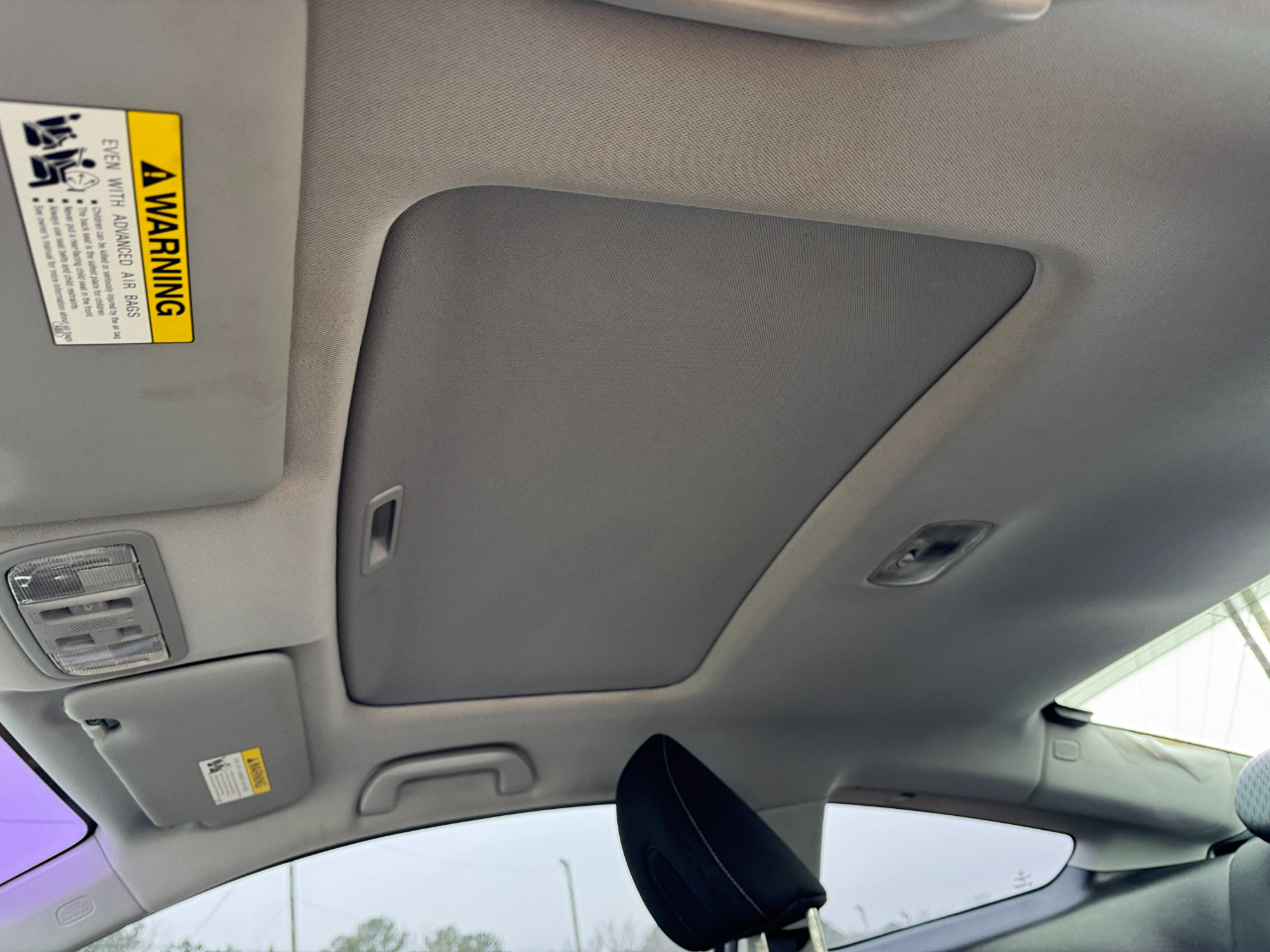 Honda Civic Coupe 2dr CVT EX 2014