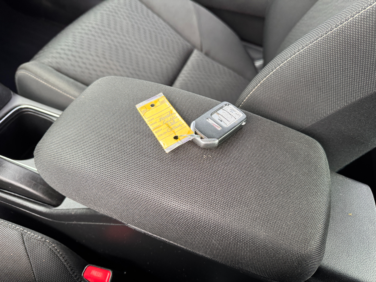 Honda Civic Coupe 2dr CVT EX 2014