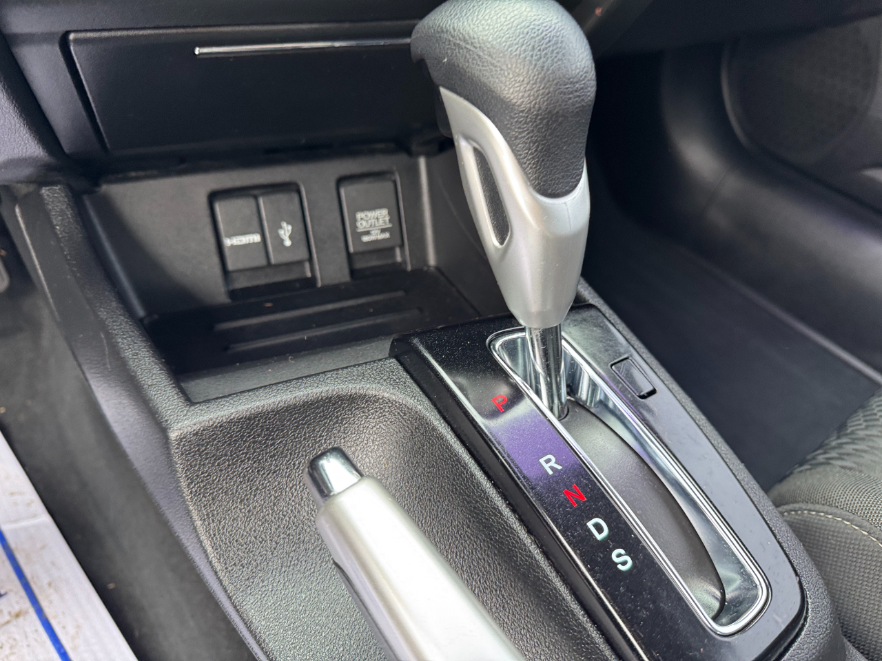 Honda Civic Coupe 2dr CVT EX 2014