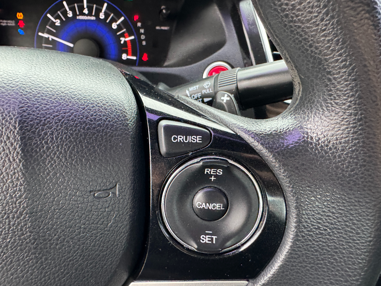 Honda Civic Coupe 2dr CVT EX 2014