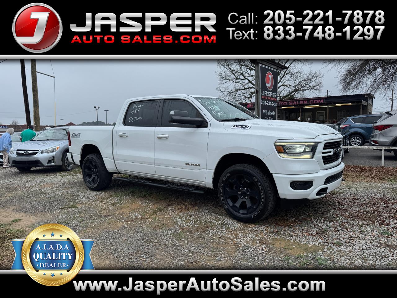 2019 RAM Ram 1500 Pickup Big Horn/Lone Star's photo