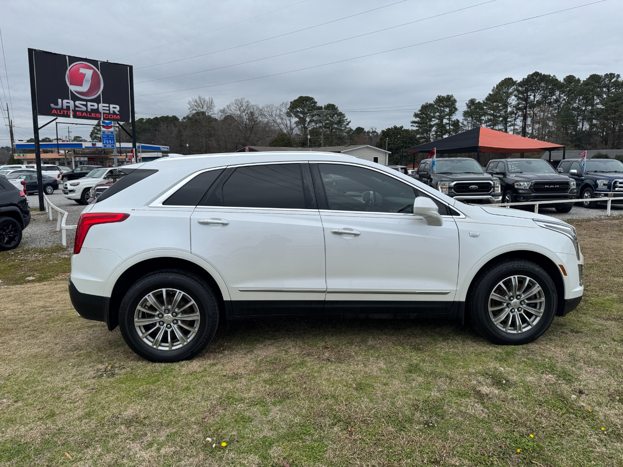 Cadillac XT5 FWD 4dr Luxury 2018