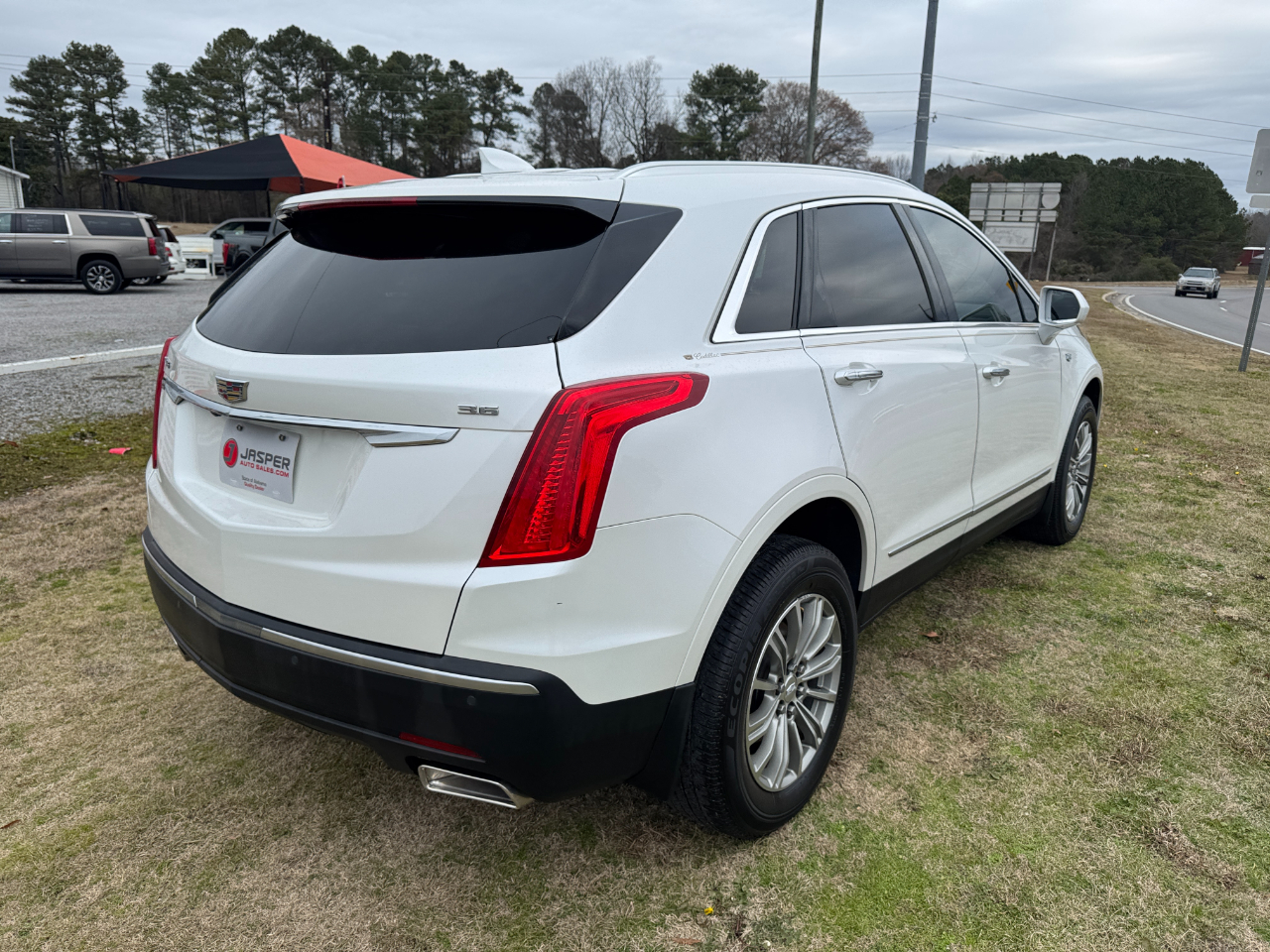 Cadillac XT5 FWD 4dr Luxury 2018