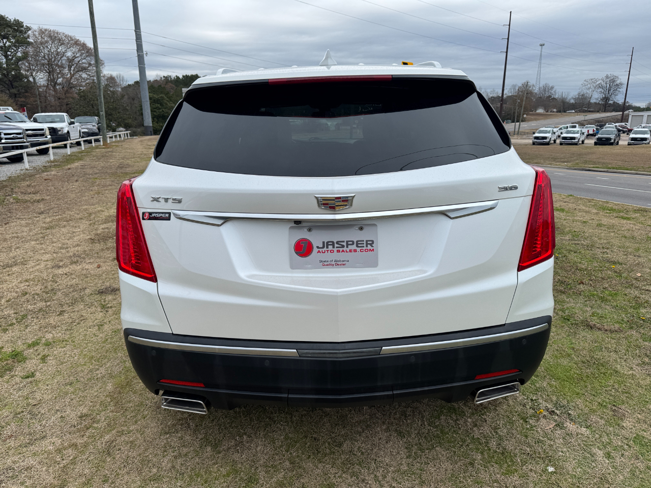 Cadillac XT5 FWD 4dr Luxury 2018