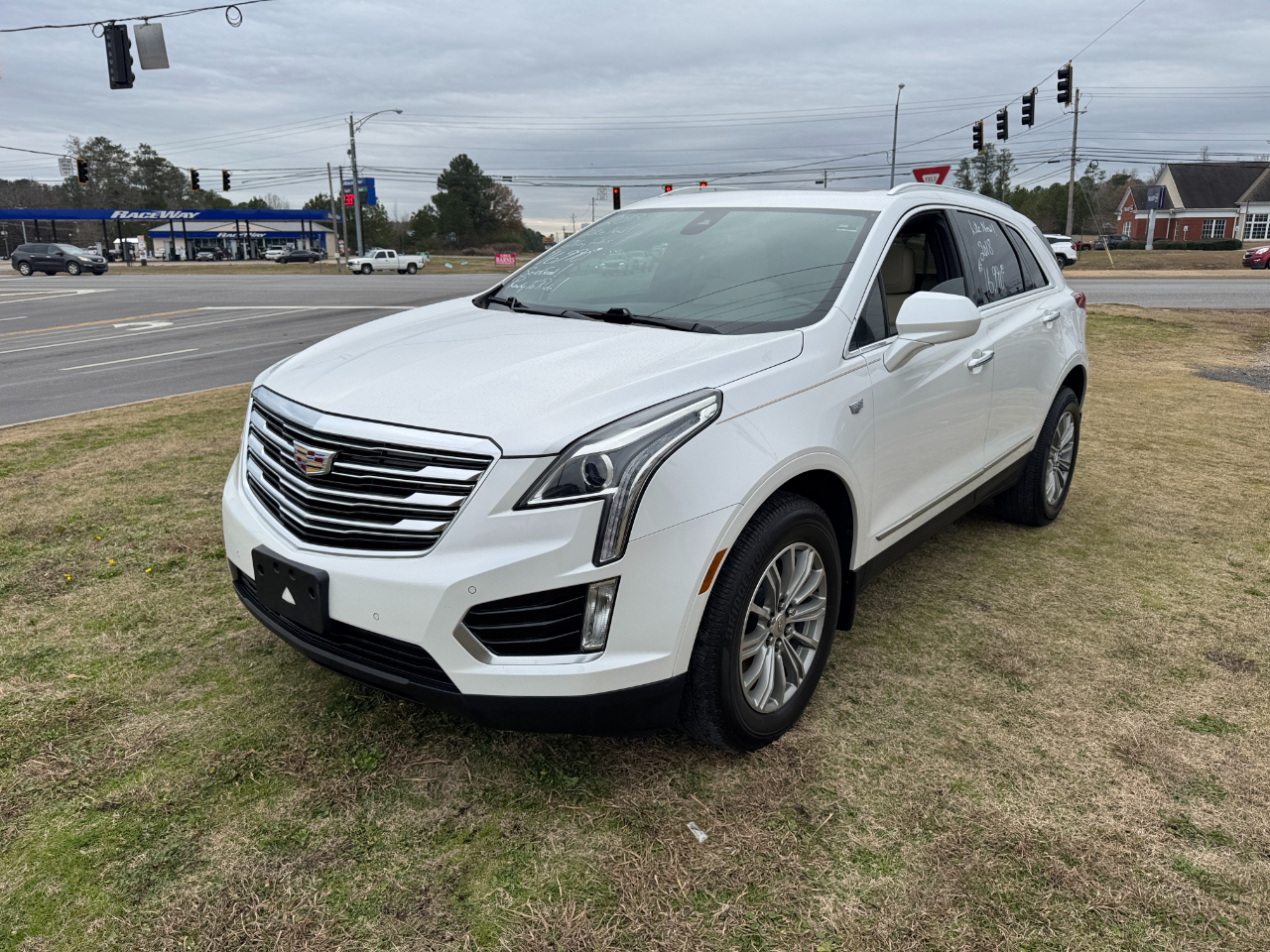 Cadillac XT5 FWD 4dr Luxury 2018