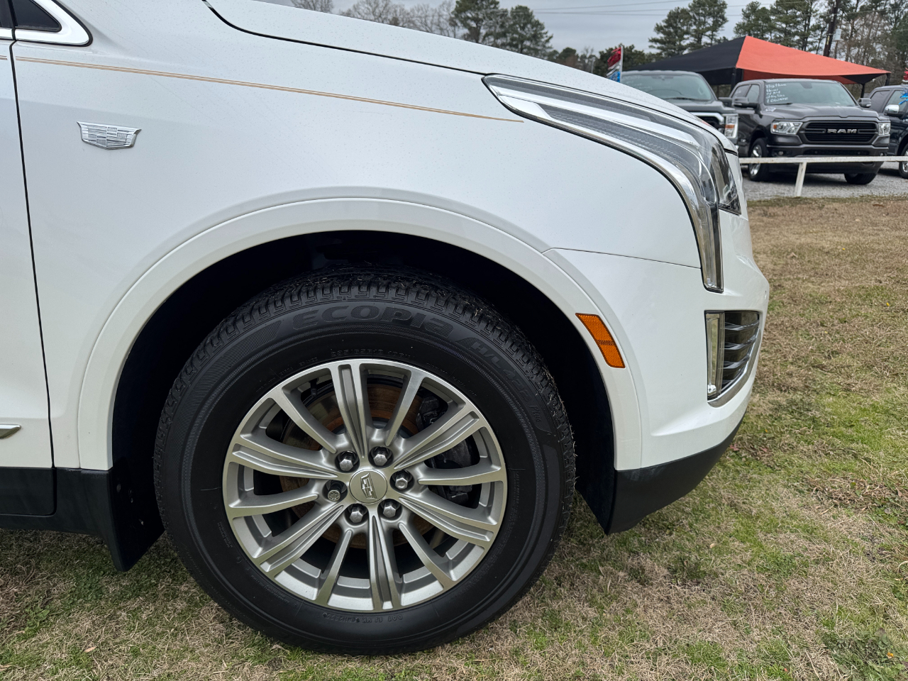 Cadillac XT5 FWD 4dr Luxury 2018