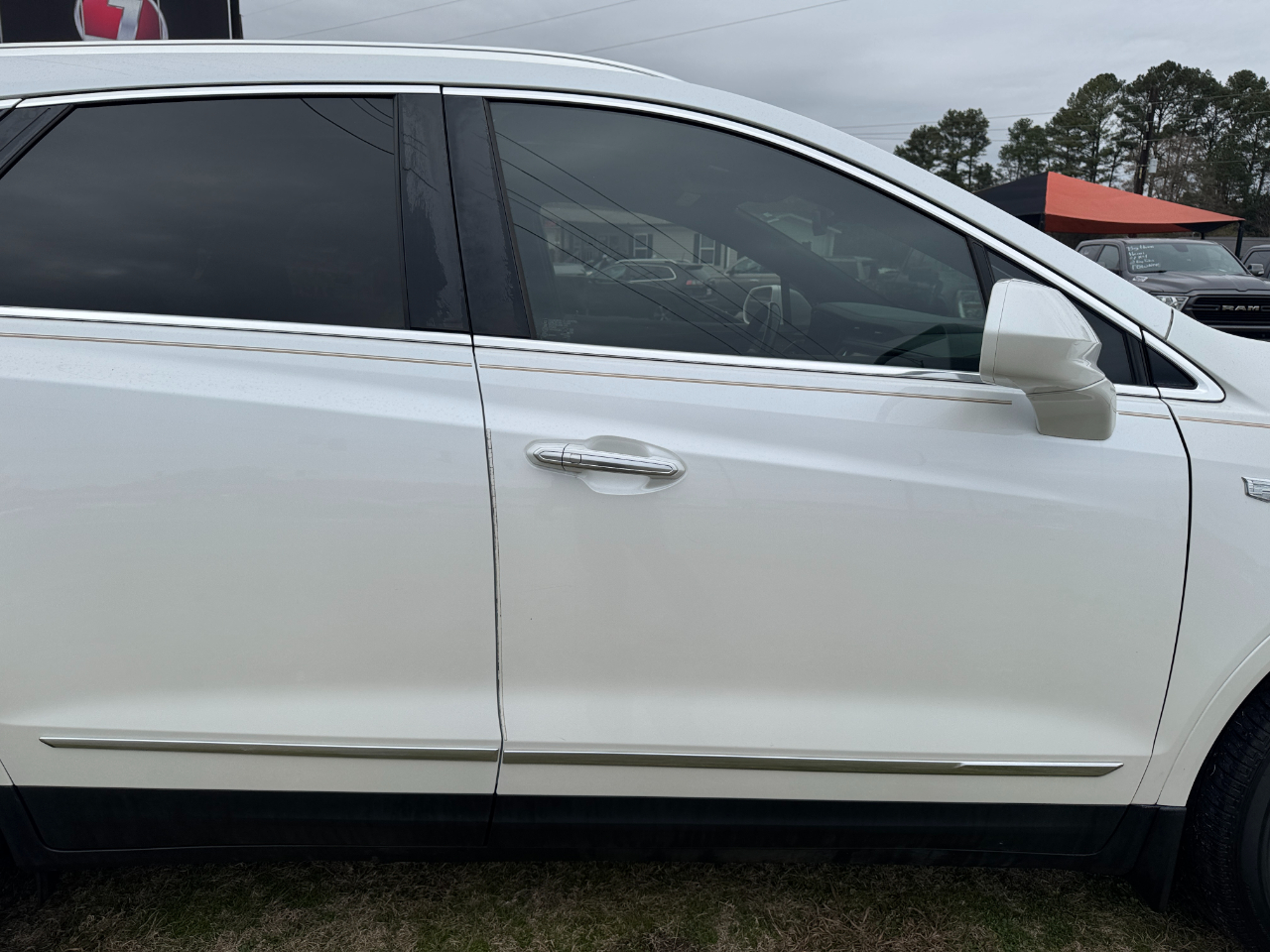 Cadillac XT5 FWD 4dr Luxury 2018