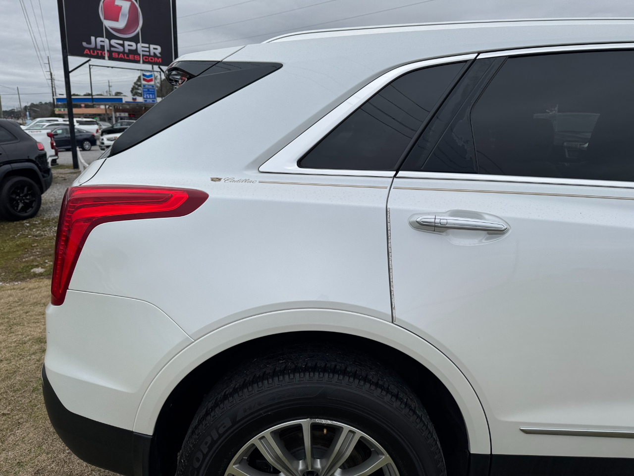 Cadillac XT5 FWD 4dr Luxury 2018