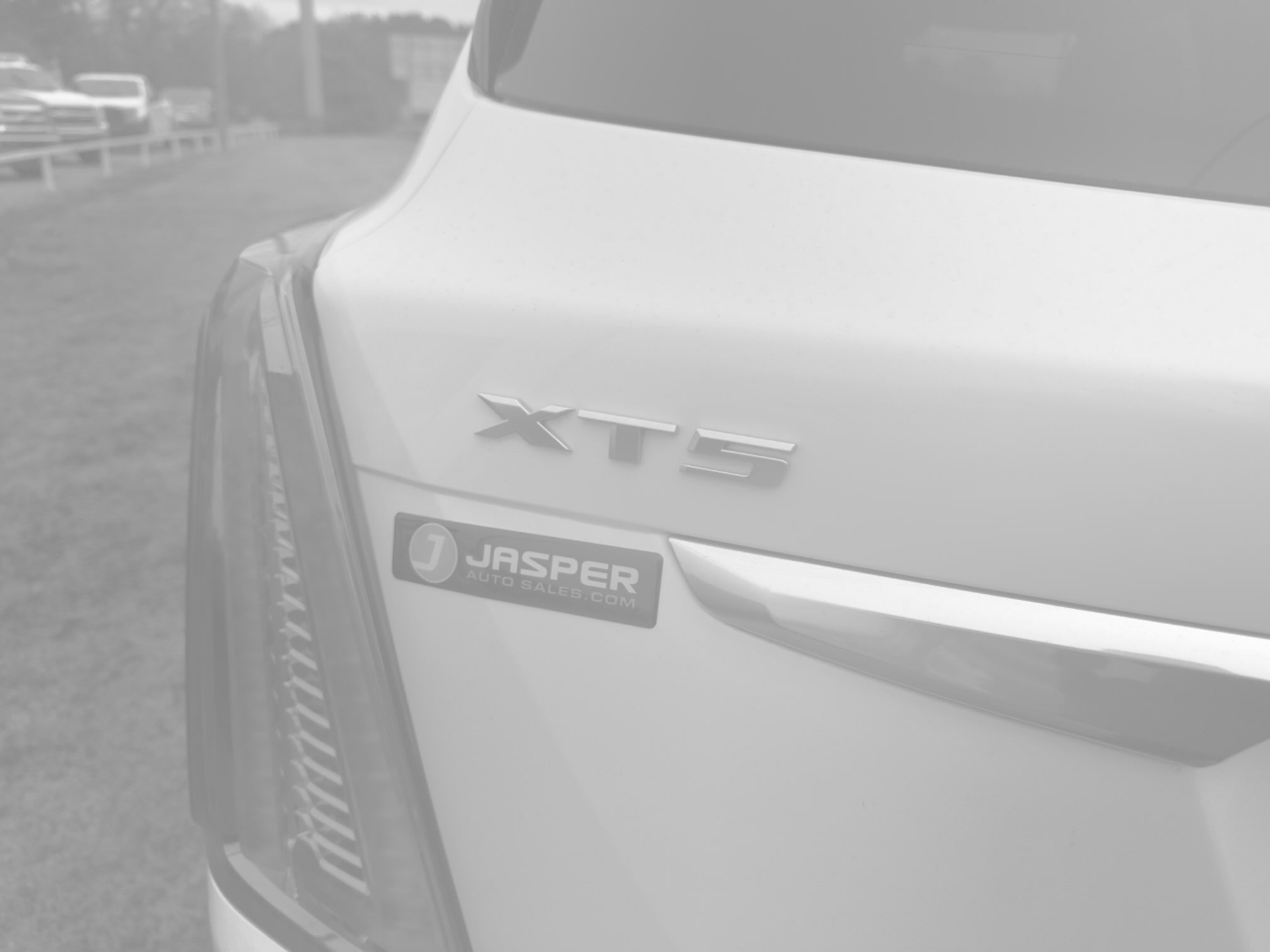 Cadillac XT5 FWD 4dr Luxury 2018