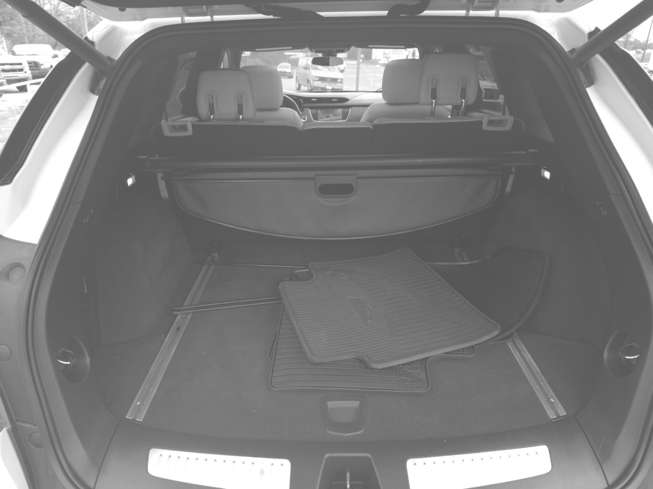 Cadillac XT5 FWD 4dr Luxury 2018