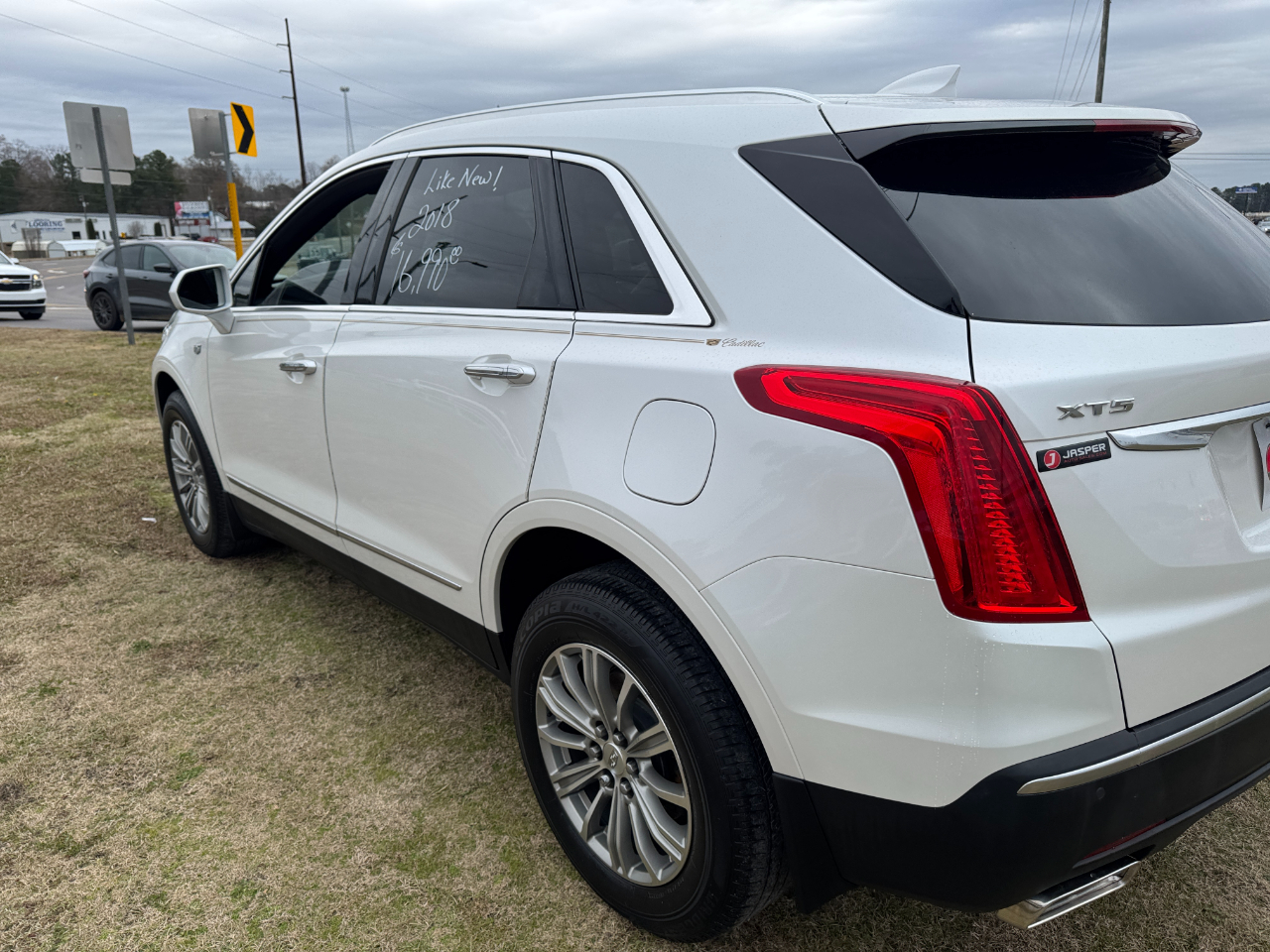 Cadillac XT5 FWD 4dr Luxury 2018