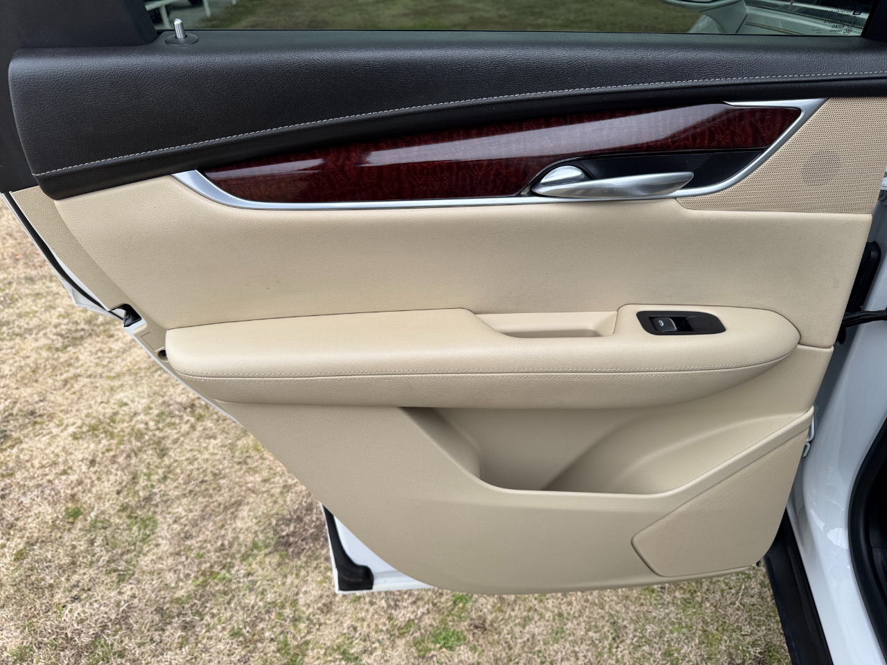 Cadillac XT5 FWD 4dr Luxury 2018