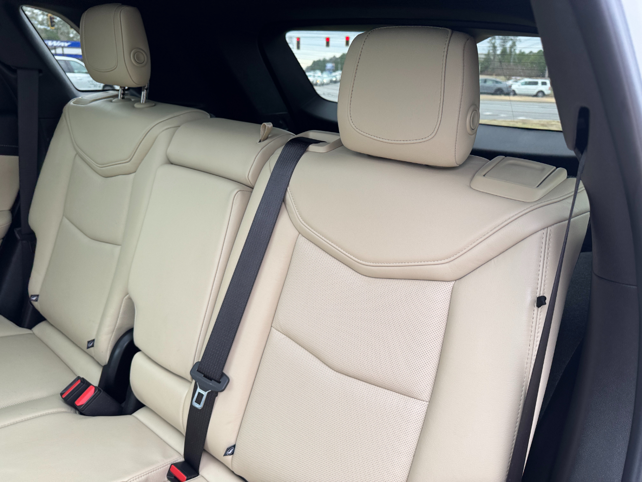 Cadillac XT5 FWD 4dr Luxury 2018