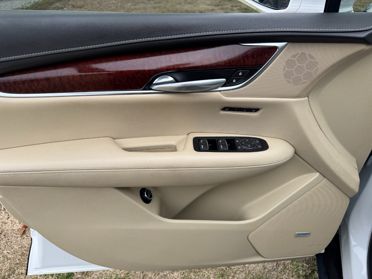 Cadillac XT5 FWD 4dr Luxury 2018