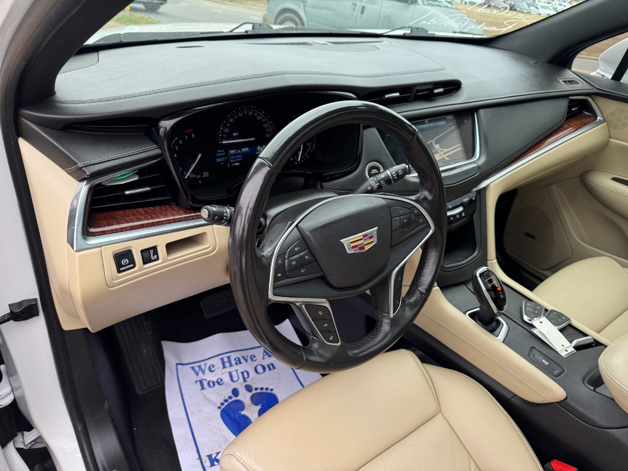 Cadillac XT5 FWD 4dr Luxury 2018
