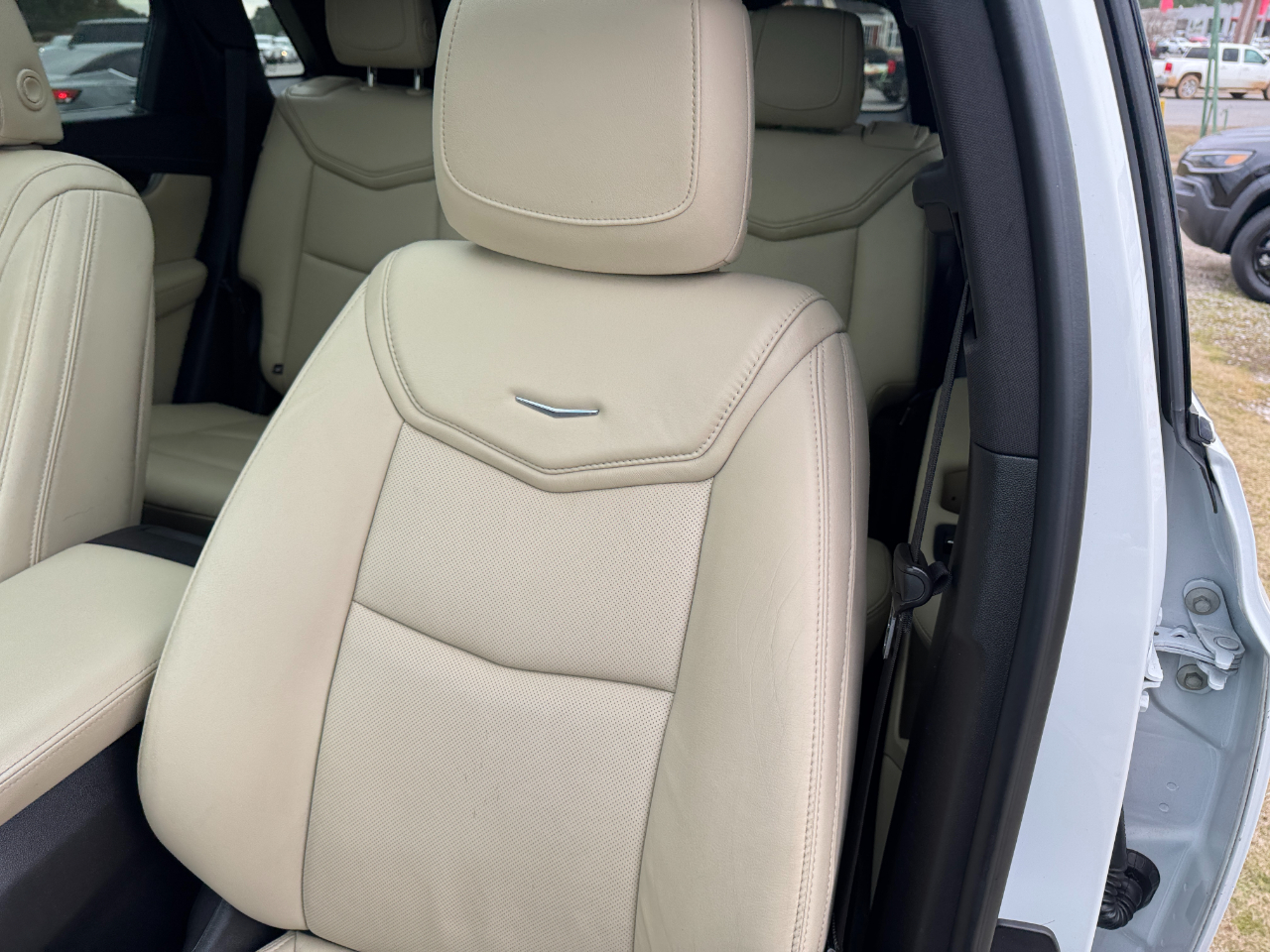 Cadillac XT5 FWD 4dr Luxury 2018