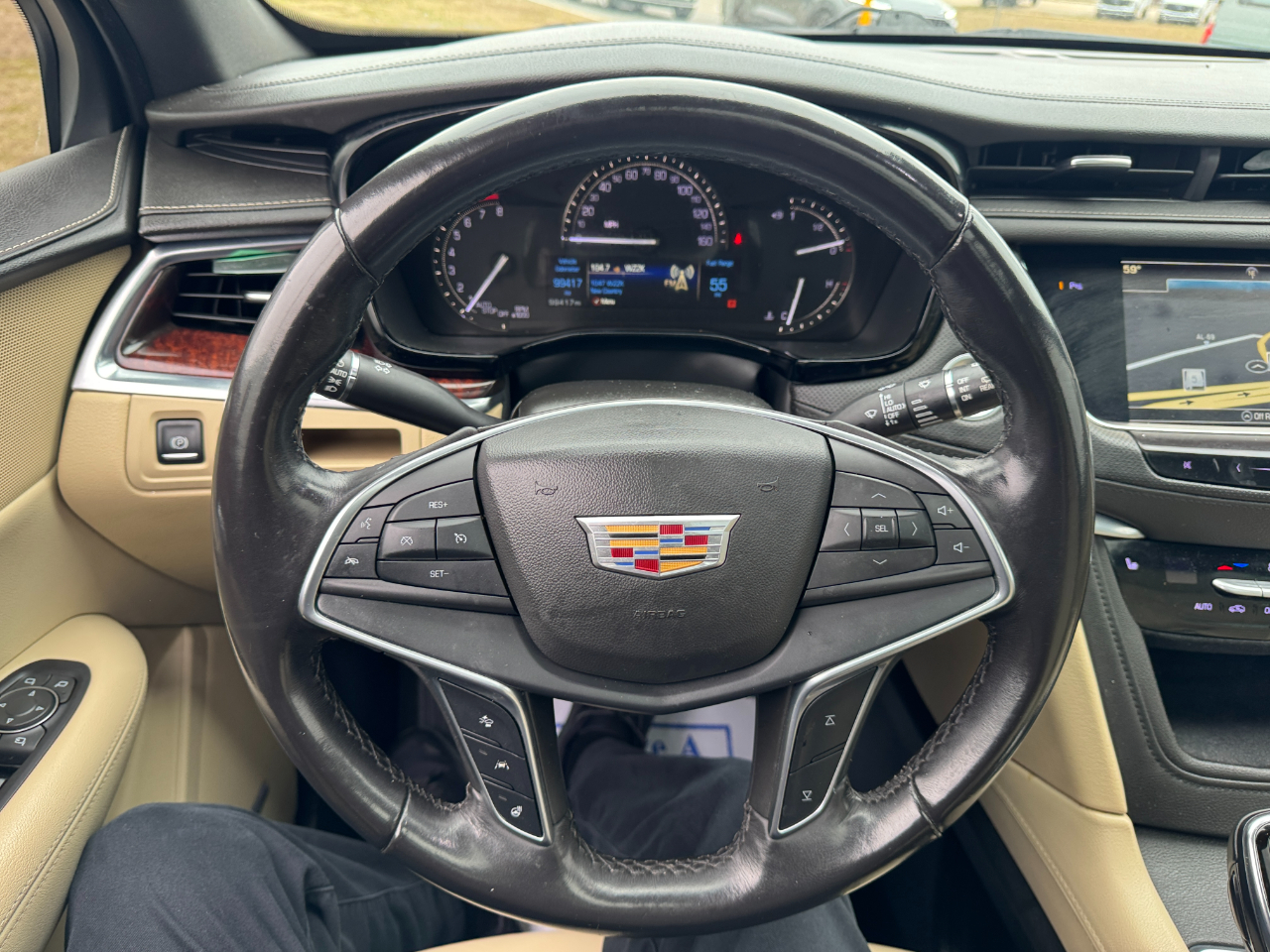 Cadillac XT5 FWD 4dr Luxury 2018