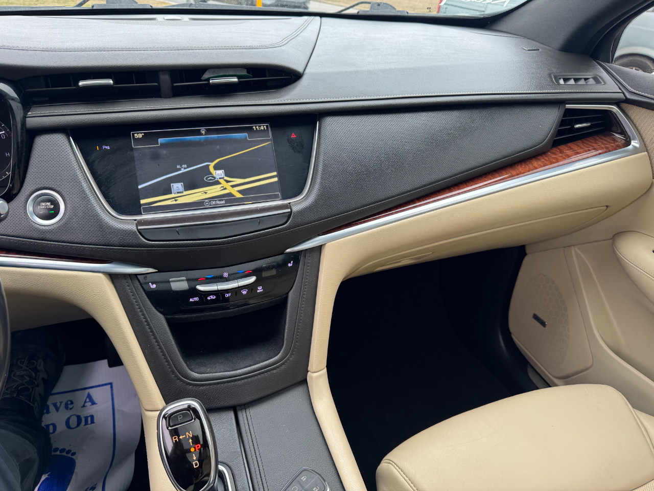 Cadillac XT5 FWD 4dr Luxury 2018