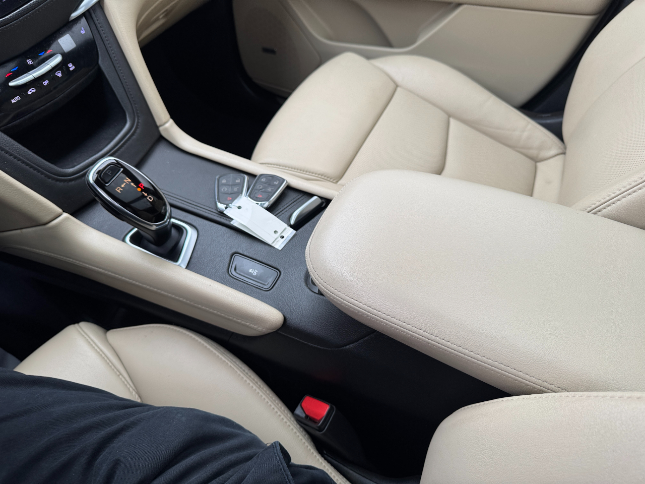 Cadillac XT5 FWD 4dr Luxury 2018