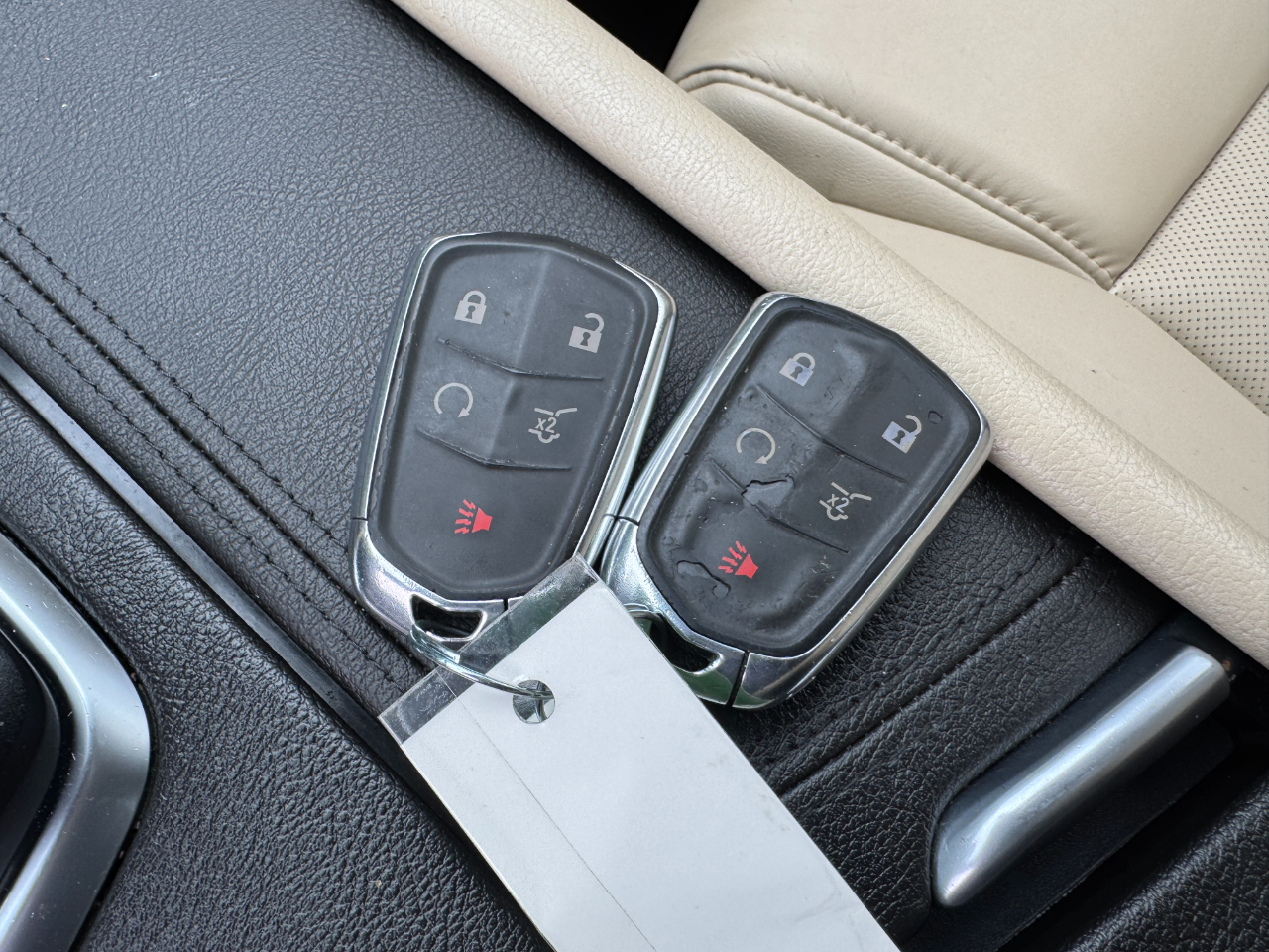 Cadillac XT5 FWD 4dr Luxury 2018