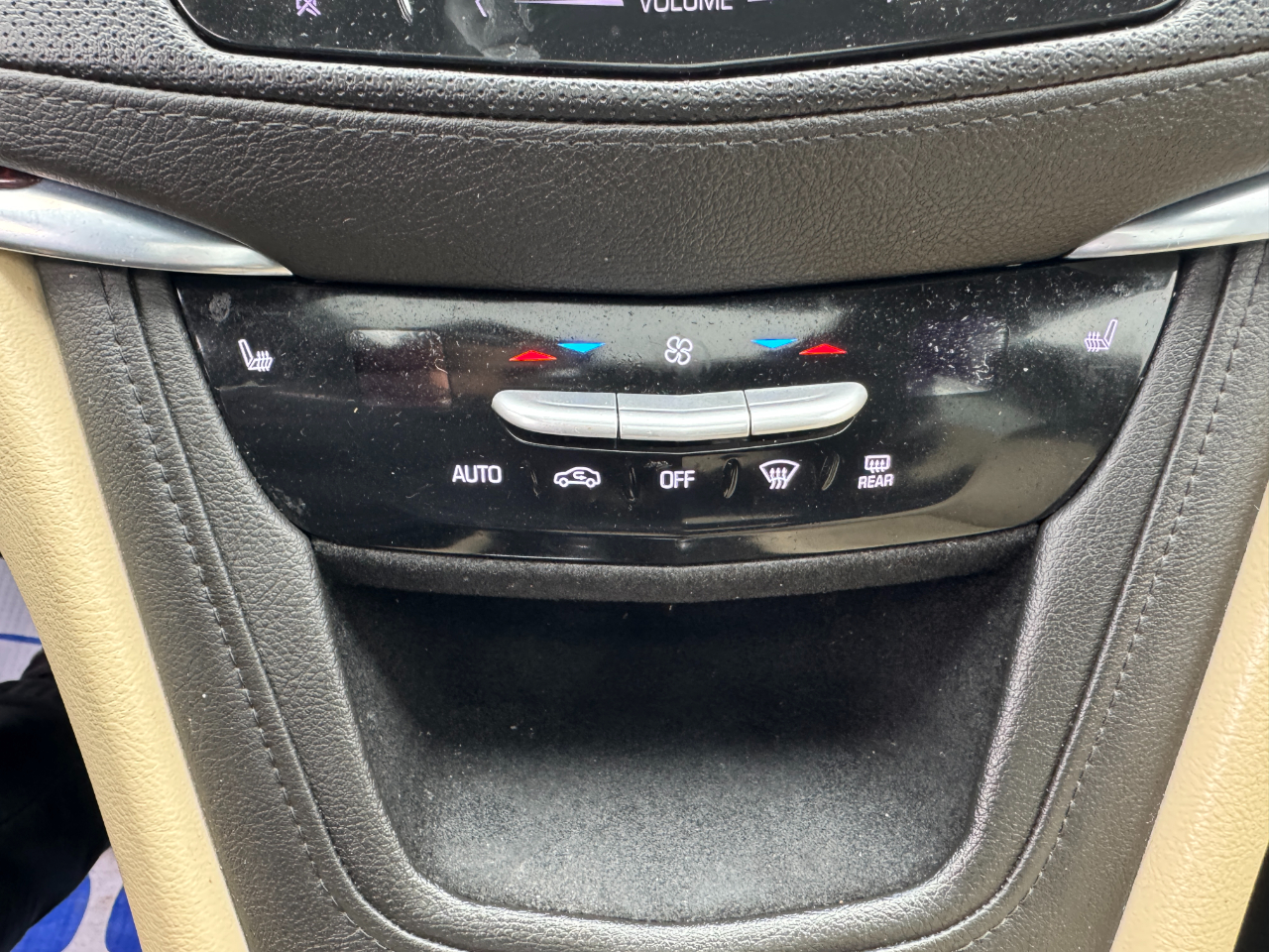 Cadillac XT5 FWD 4dr Luxury 2018