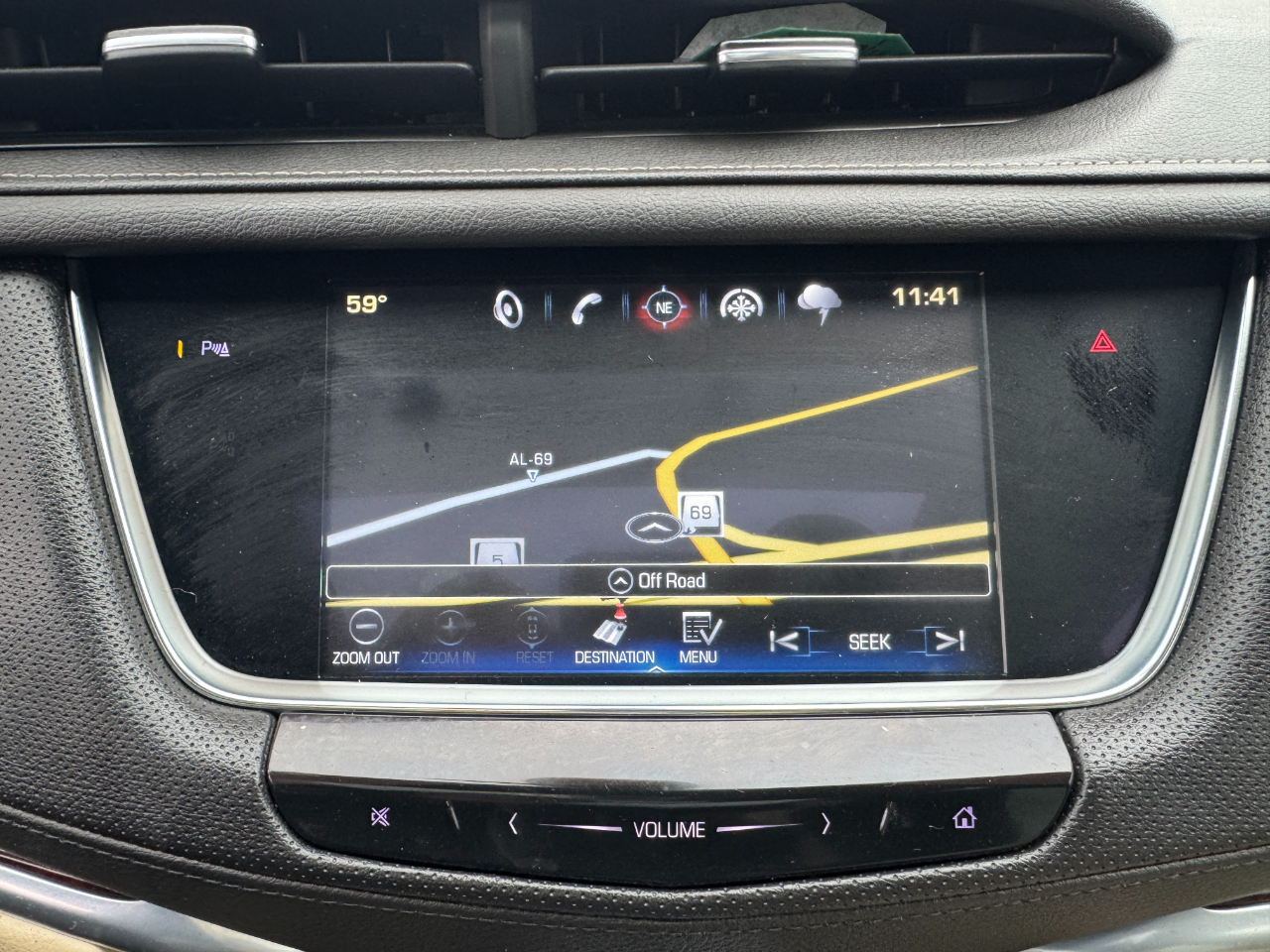 Cadillac XT5 FWD 4dr Luxury 2018