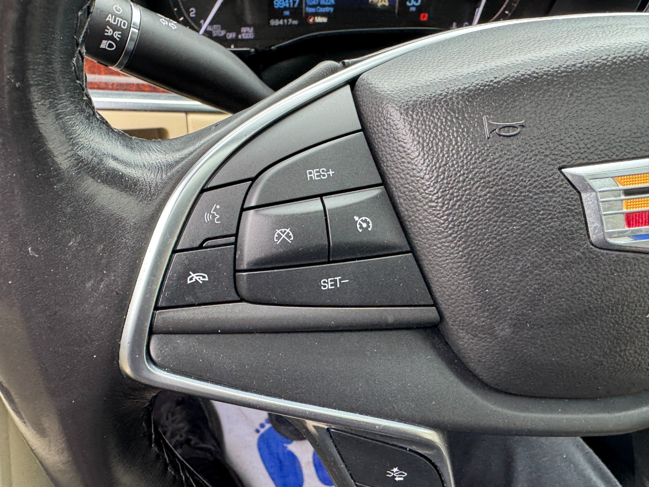 Cadillac XT5 FWD 4dr Luxury 2018