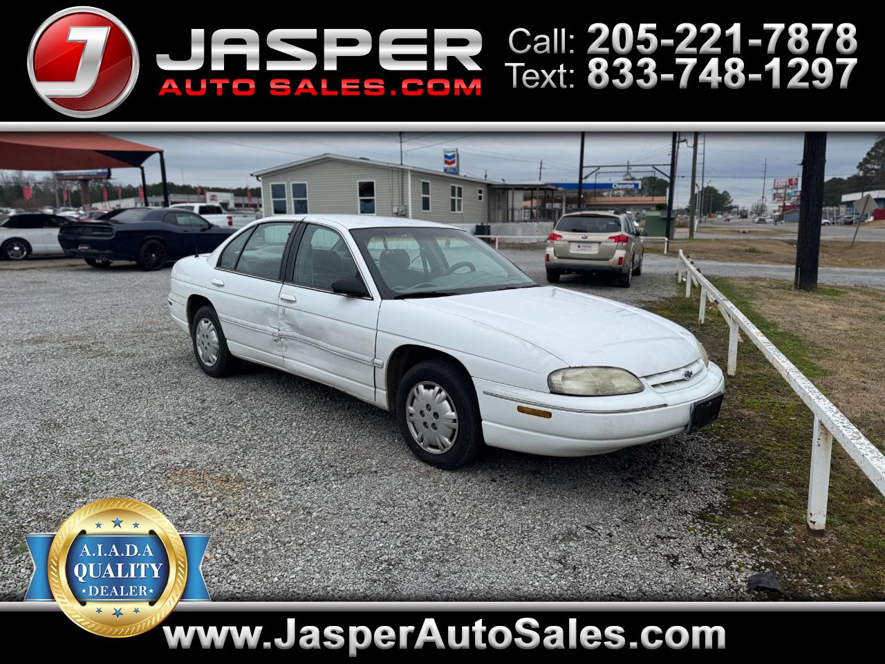 2000 Chevrolet Lumina 4dr Sdn